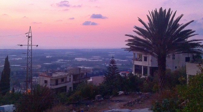 Libanon: Zwischen Terror und Tourismus
