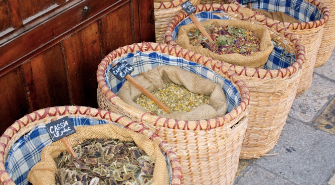 Libanon: Ein Land und seine Küche