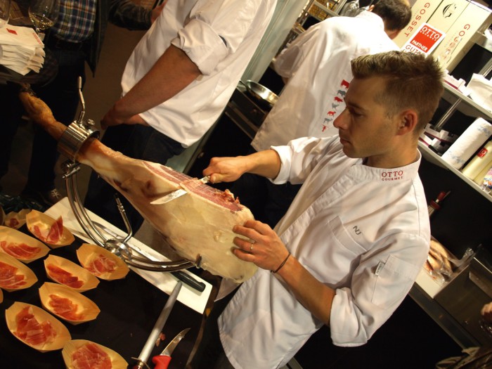Otto Gourmet - Nils Jorra