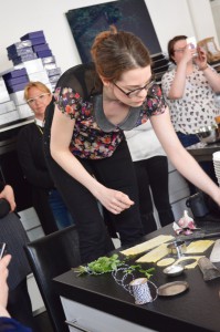 Foodystyling mit Denise Renée
