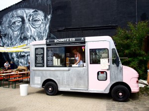 Schmitz Eis - Ice Cream Market Cologne