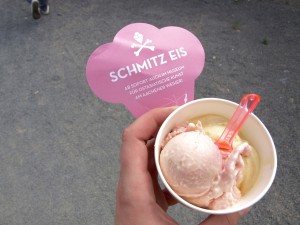 Schmitz Eis - Ice Cream Market Cologne