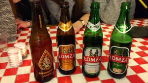 Moa Burger Krakau Polen     