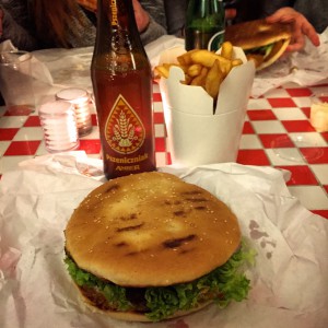 Moa Burger Krakau 2014  