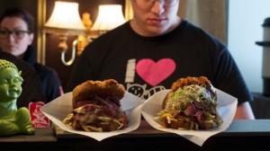 Bloggerführung Street Food Festival Köln am 01.03.2015 J.Kinski