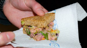 Bloggerführung Street Food Festival Köln am 01.03.2015 J.Kinski