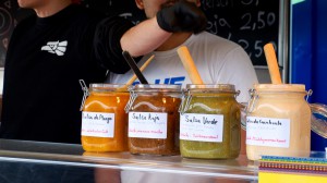 Bloggerführung Street Food Festival Köln am 01.03.2015 Los Carnales