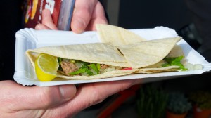 Bloggerführung Street Food Festival Köln am 01.03.2015 Los Carnales