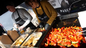 Bloggerführung Street Food Festival Köln am 01.03.2015 Pankowalski