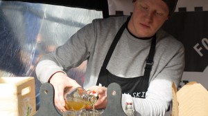 Bloggerführung Street Food Festival Köln am 01.03.2015 Pankowalski