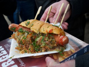 Bloggerführung Street Food Festival Köln am 01.03.2015 The Wurst Case Szenario 