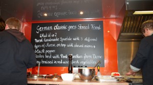 Bloggerführung Street Food Festival Köln am 01.03.2015 Der Speisewagen